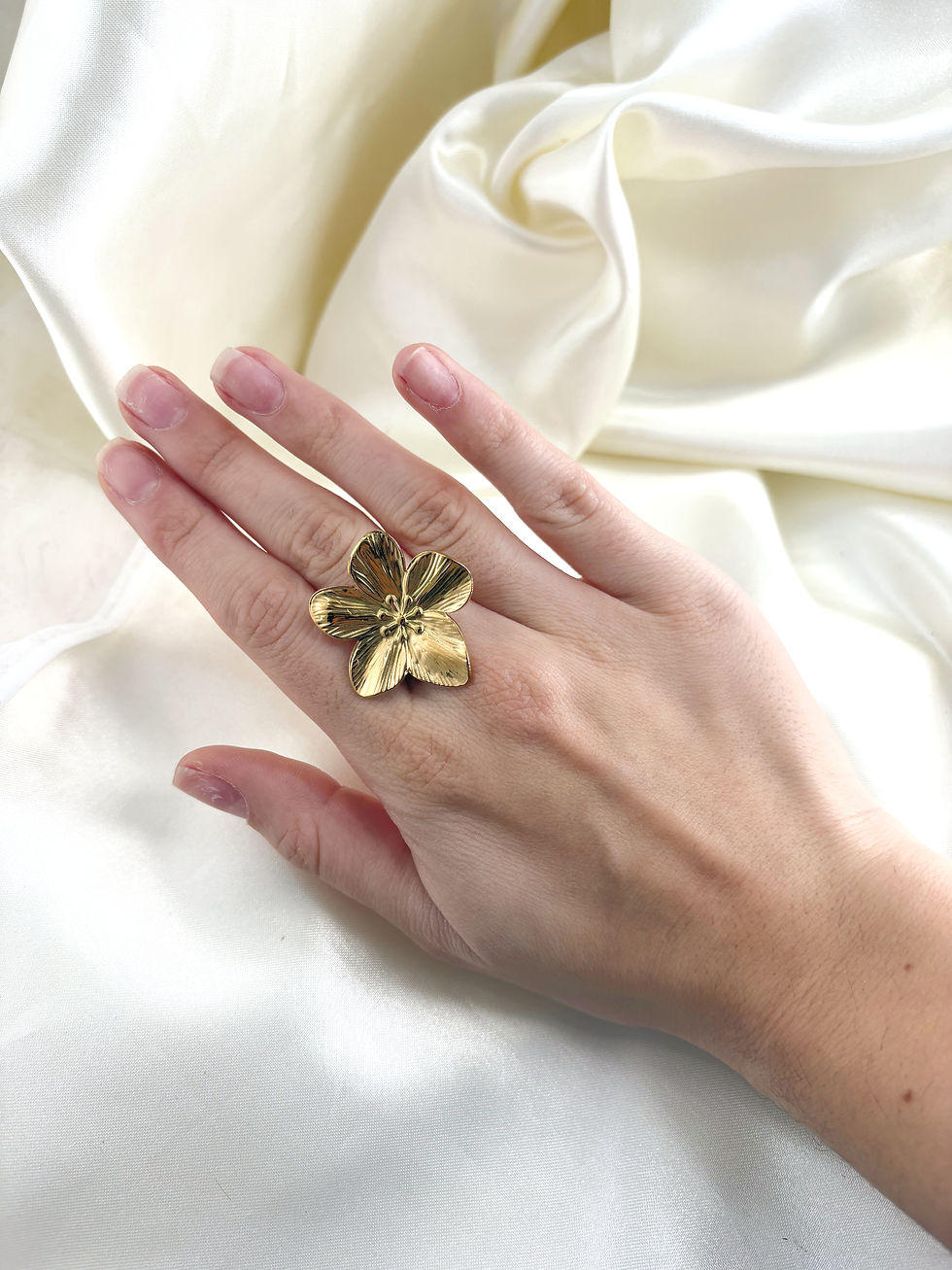 Miniature : Bague Flor💎