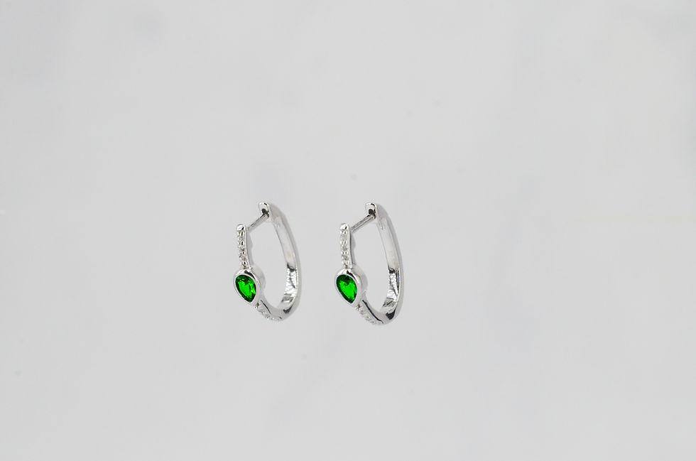 Miniature : Boucles d'oreilles Alice