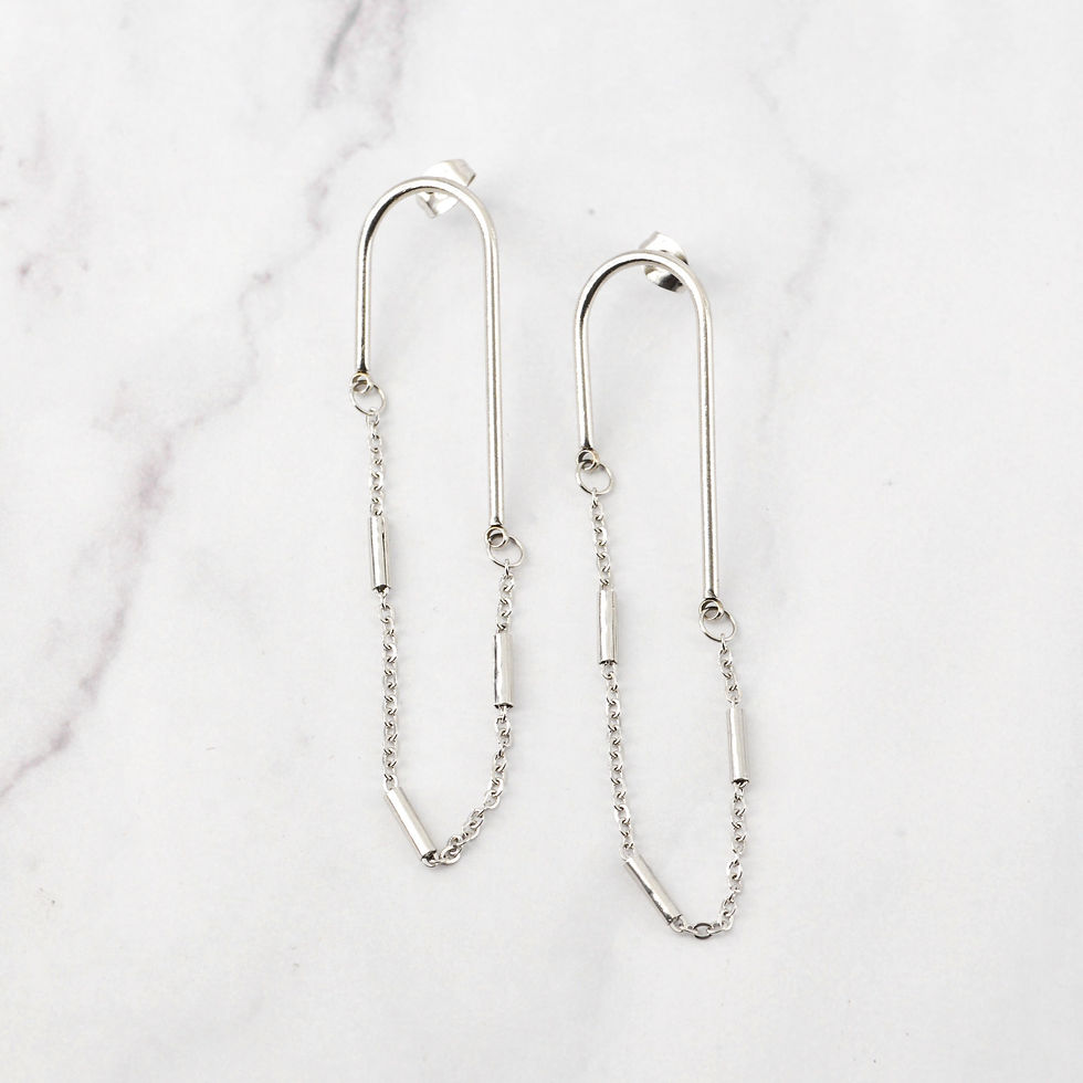 Miniature : Boucles d'oreilles Honorine💎