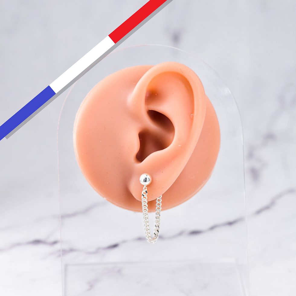 Boucles d'oreilles Twilight