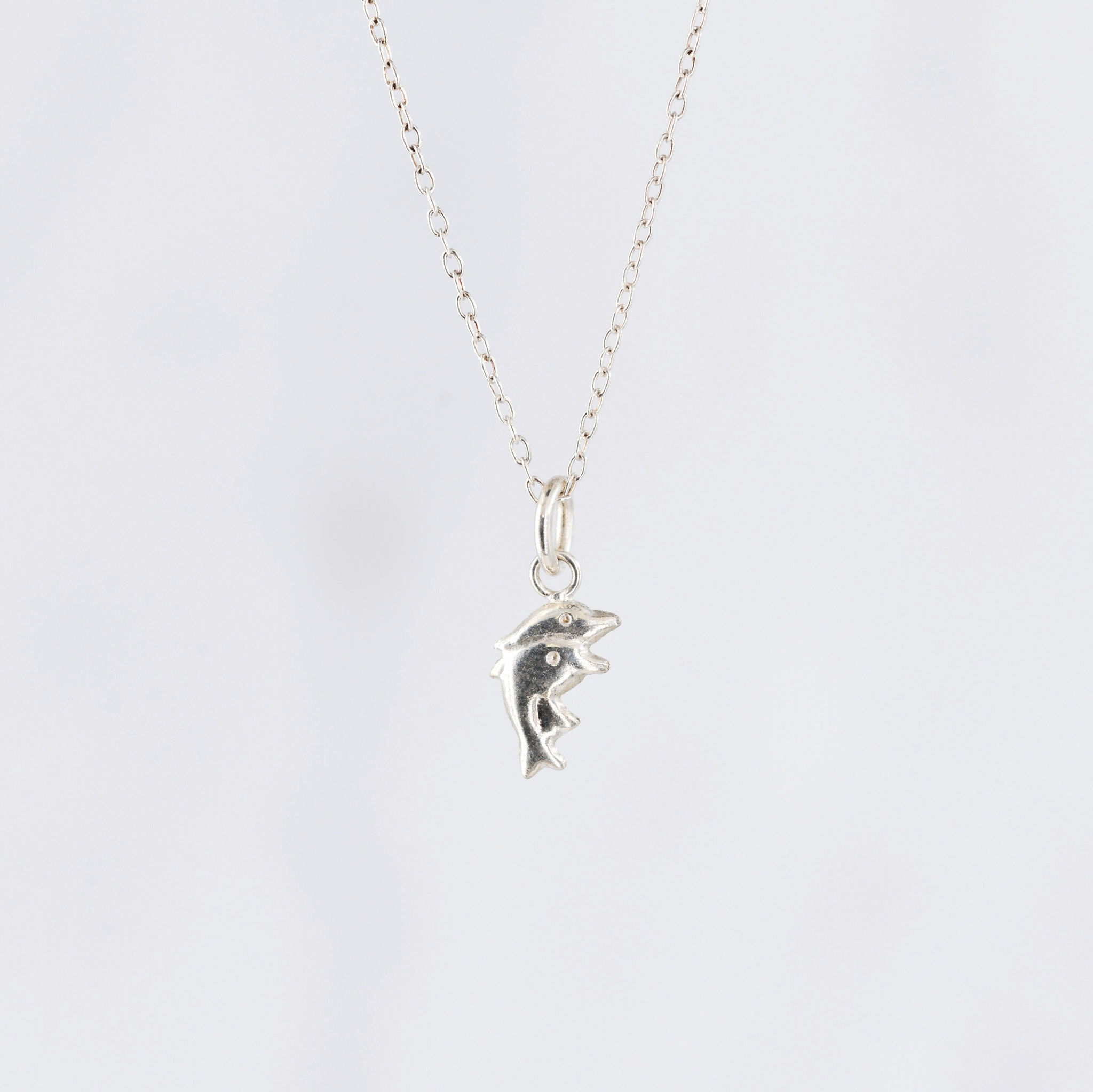 Collier Dauphin - Enfant
