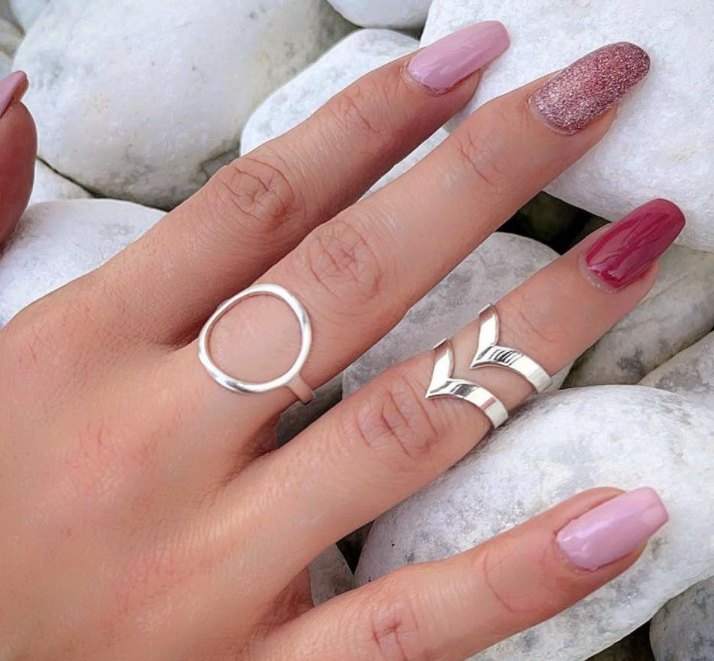 Miniature : Bague Vénus