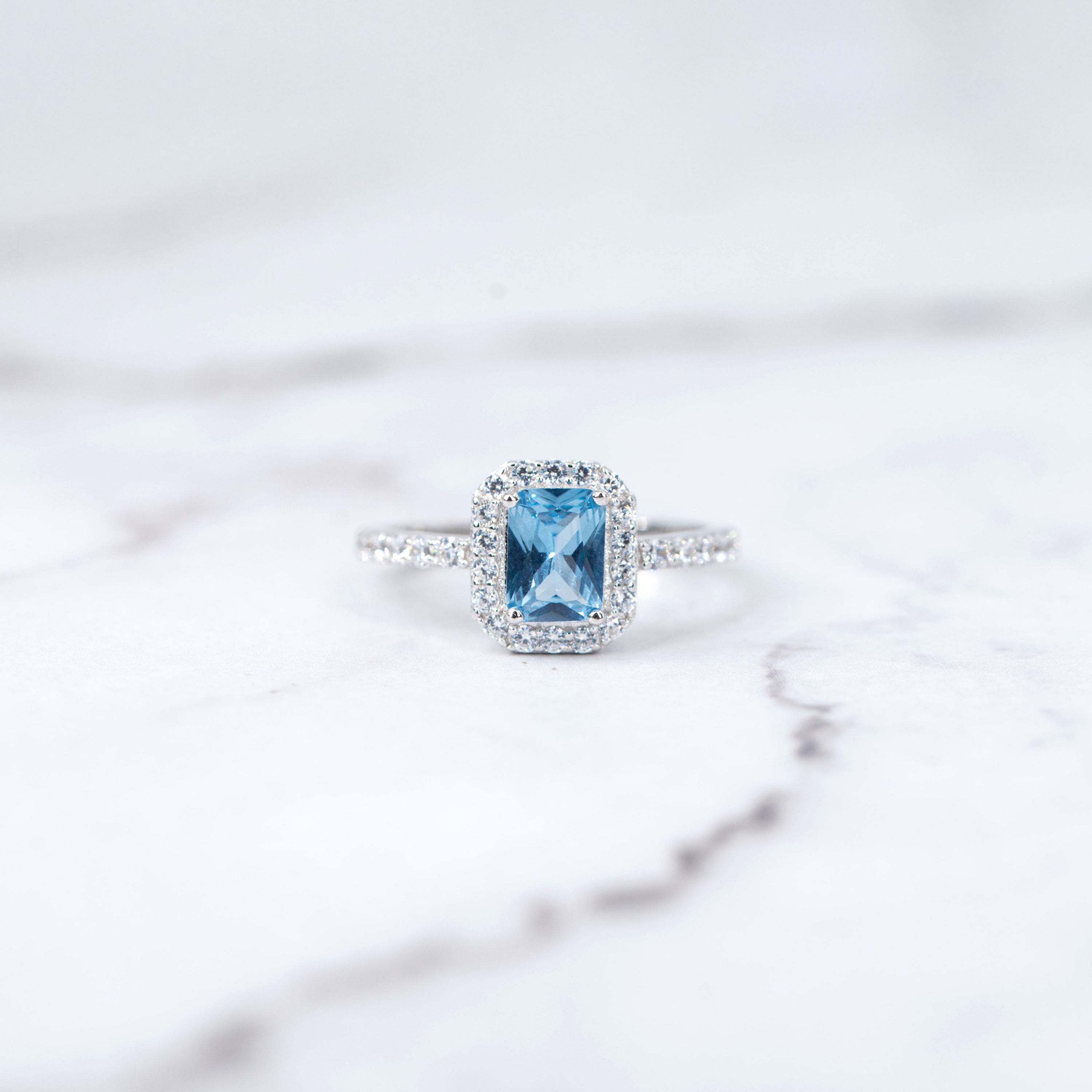 Bague Jaden - Spinelle