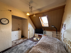 Durchgangszimmer DG