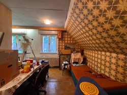 Zimmer Dachboden