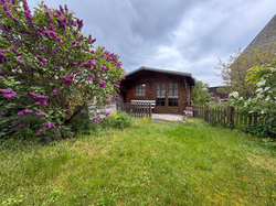 Gartenhaus 1