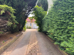 Einfahrt