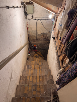 Kellertreppe