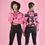 Thumbnail: Custom pink oversized - denim jacket