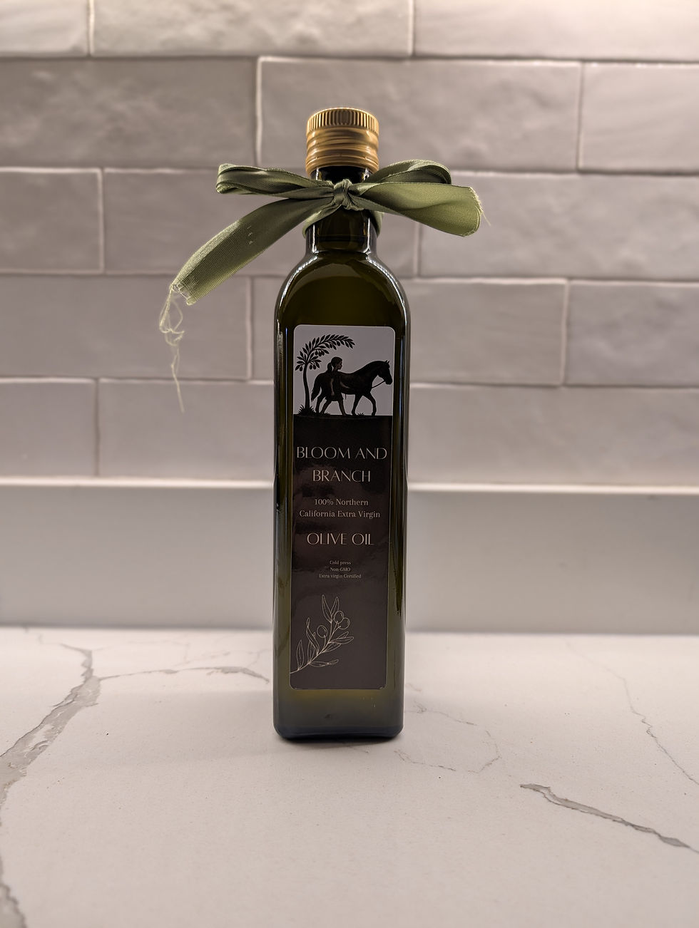 Thumbnail: Northern California Extra Virgin Olive Oil 500ml