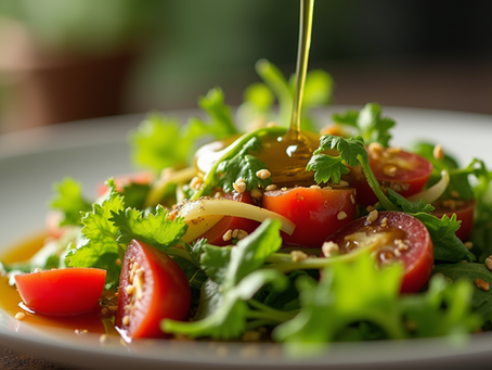 Delicious Mediterranean Salad Dressing Recipes You Need to Try