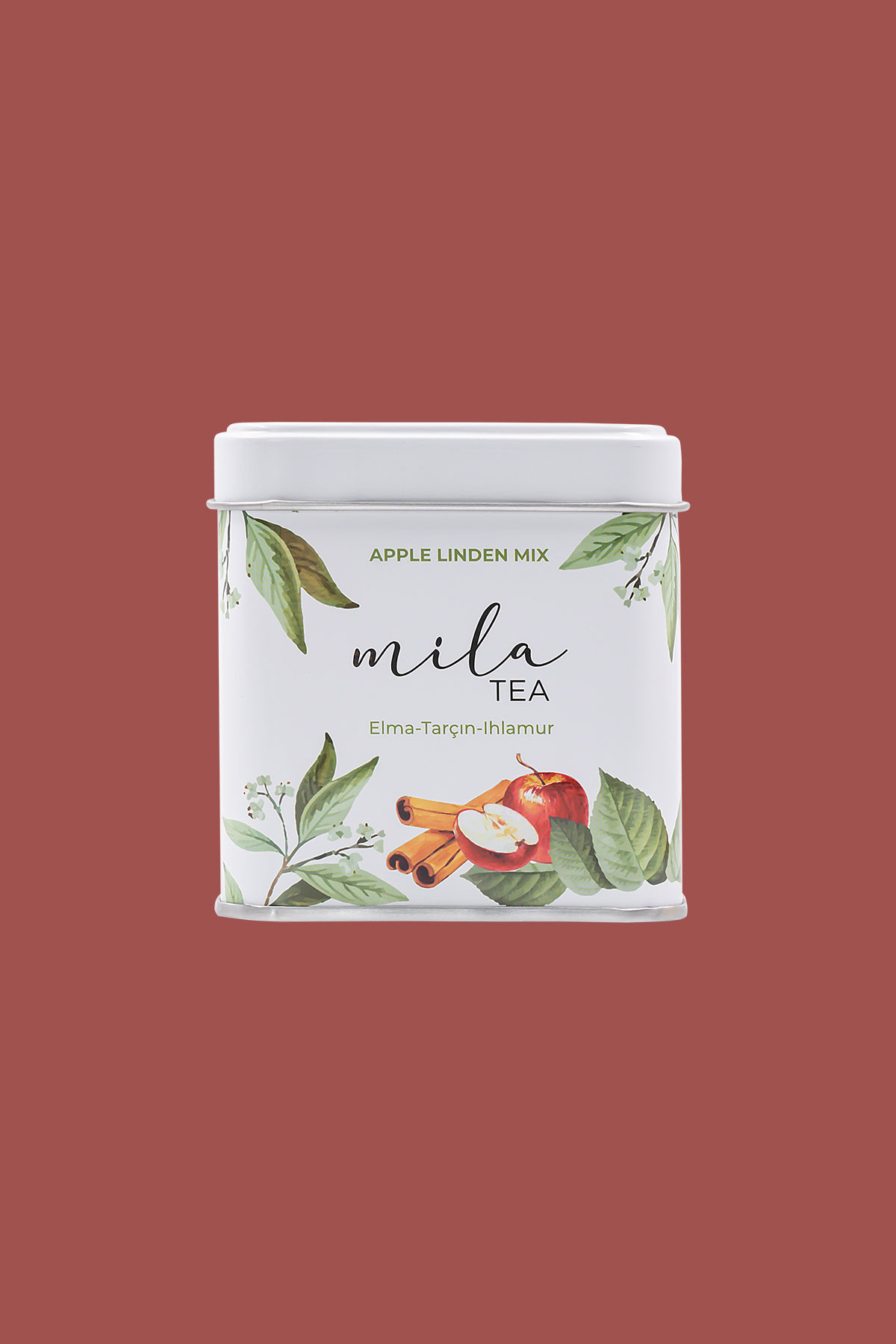 Apple Linden Mix - Elma & Tarçın & Ihlamur