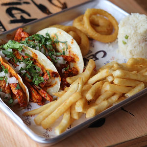 Pollo Adobado