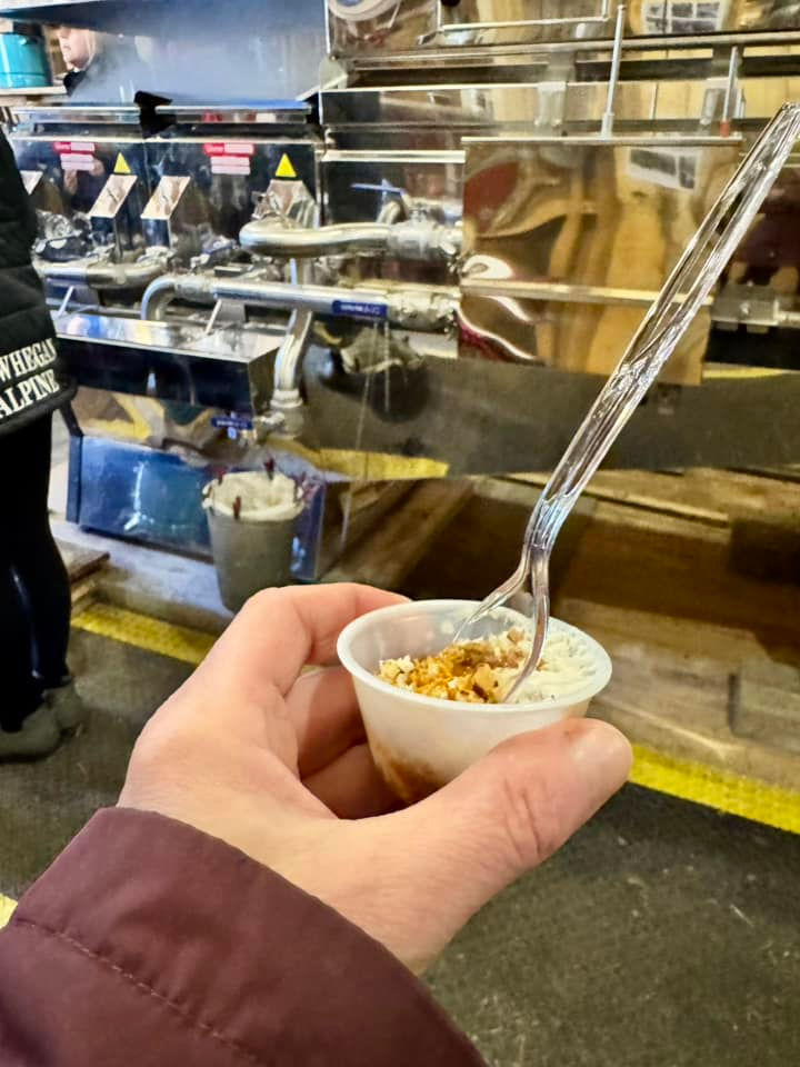 An Epic Maine Maple Weekend