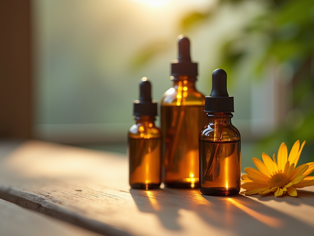 Essential Oils: Elevate Your Hair Care Routine