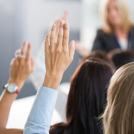 Groupe de femmes-vote-au-séminaire
