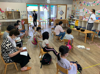 子どもの教会 日本キリスト教団 今治教会