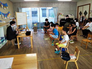 子どもの教会 日本キリスト教団 今治教会