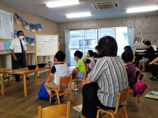 子どもの教会 日本キリスト教団 今治教会