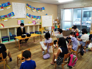 子どもの教会 日本キリスト教団 今治教会