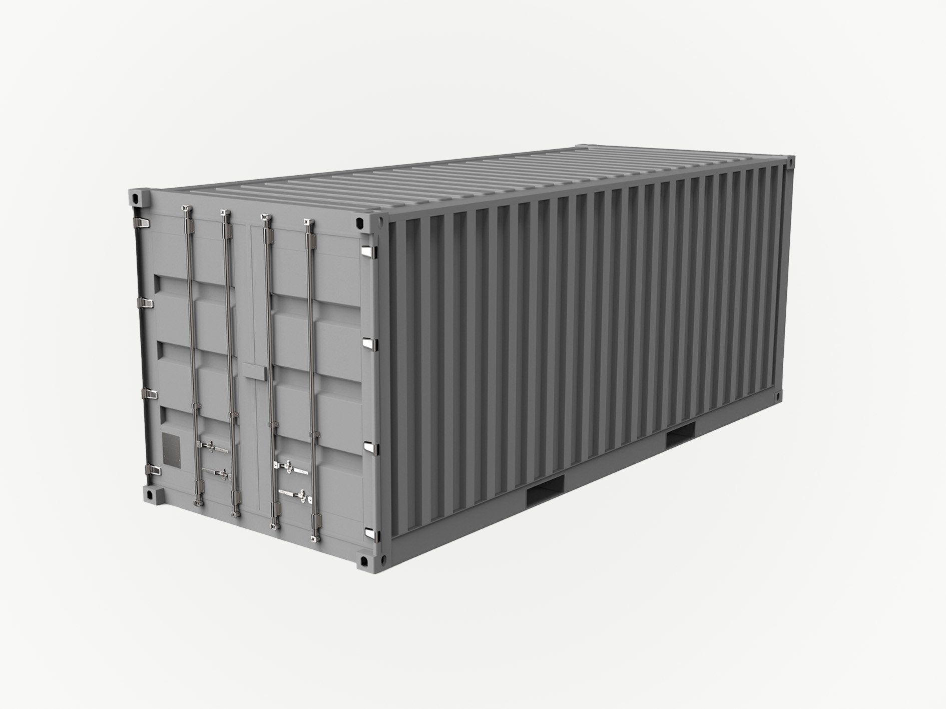 Lagercontainer Standard
