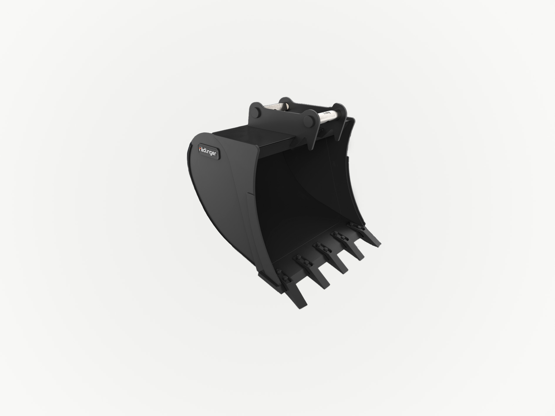 Tieflöffel (Minibagger)