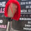 Thumbnail: Hot Girl Red Custom Bob Unit