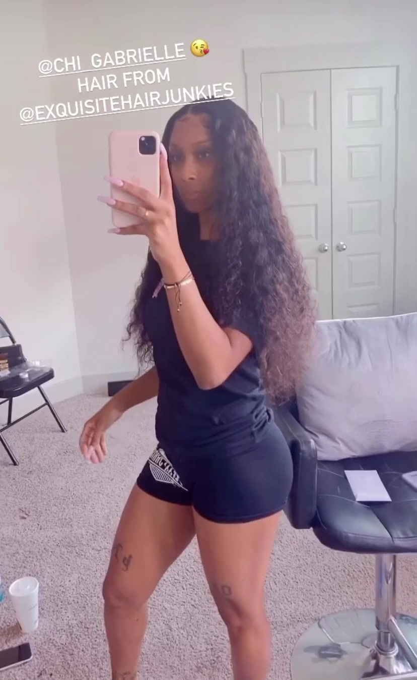 Thumbnail: Transparent 7x7  Closure Unit with Free Bundle