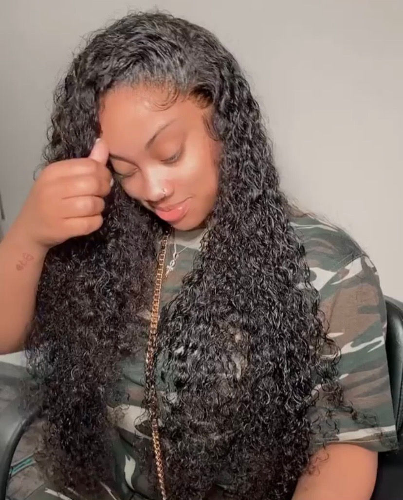 HD 13x4 Tropical Wave Unit ExquisiteHairJunkies