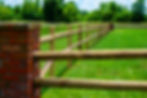 Wooden Fence