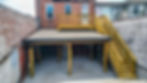 Cigar Bar Back Patio & Deck