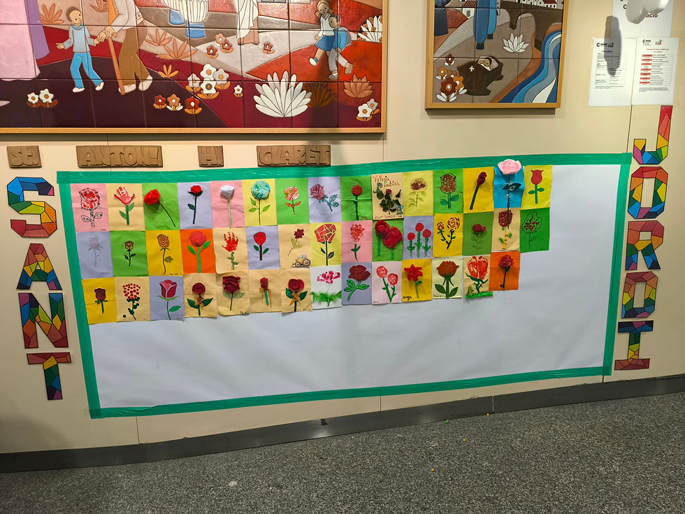 SANT JORDI ' 26