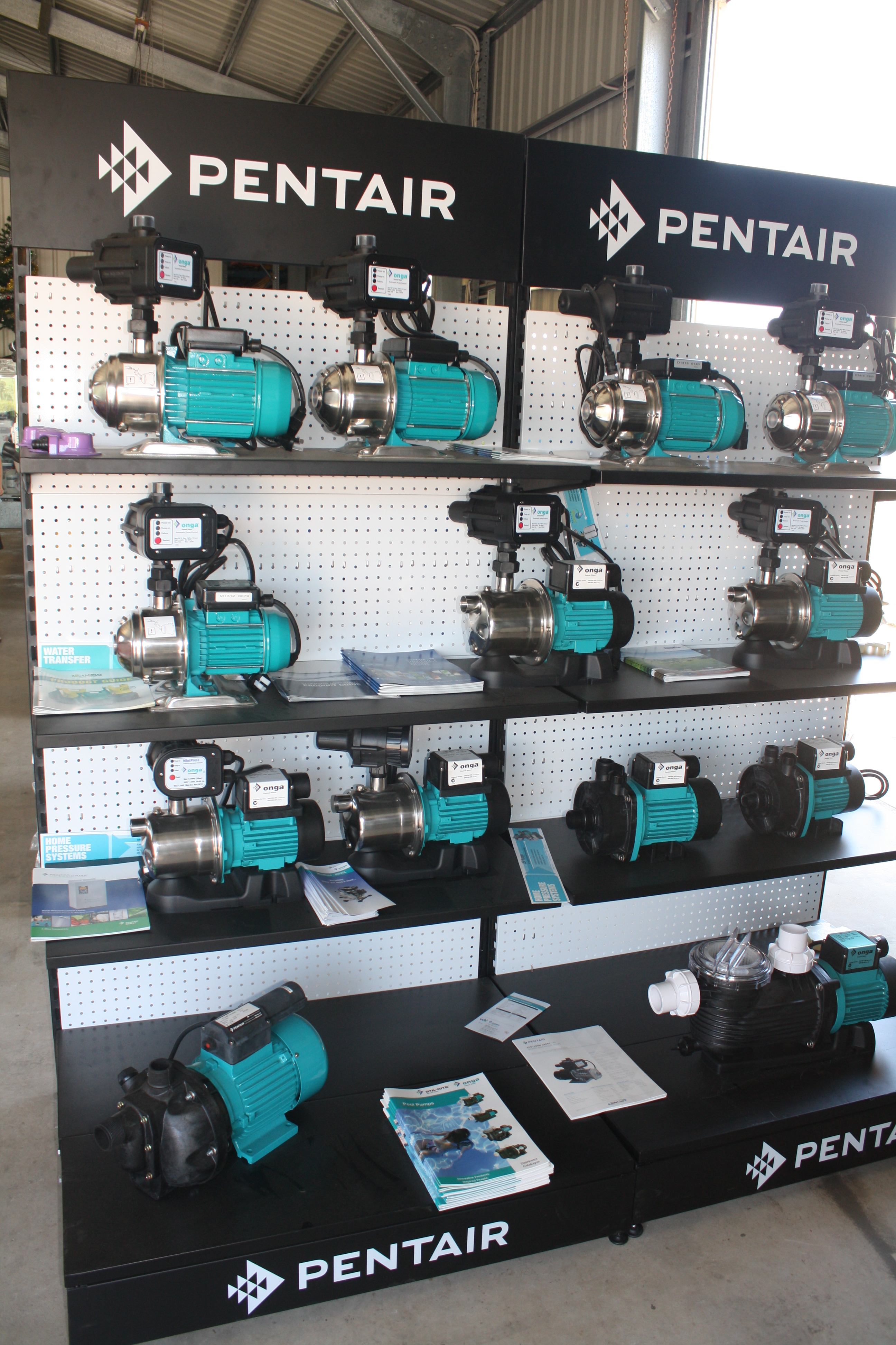 Cooloola Pump & Irrigation. Gympie and surrounds