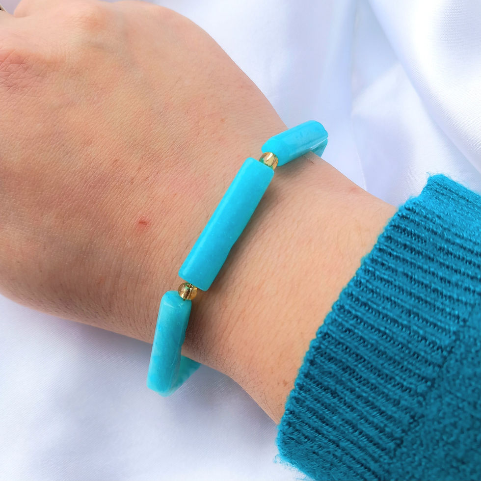 Miniature : Bracelets énergétiques en pierres naturelles – Protection, Harmonie & Intuition