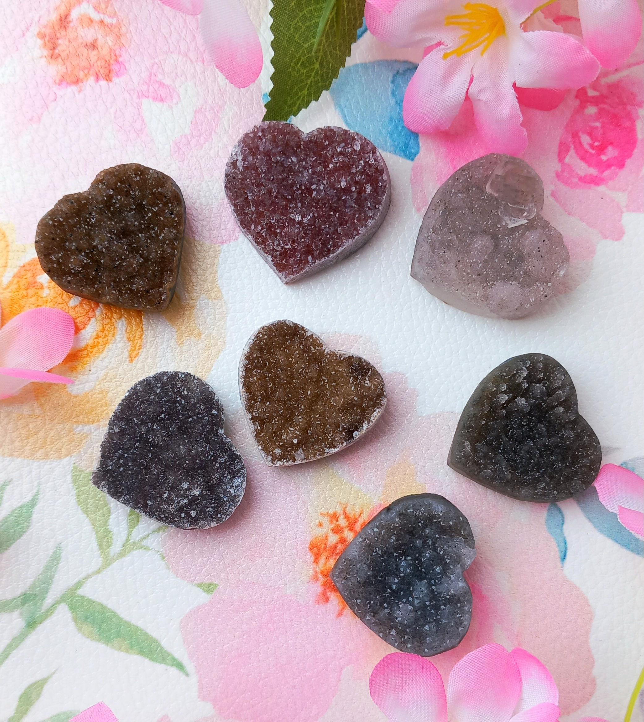 Améthyste rainbow Uruguay 💜 de qualité excellente 💎