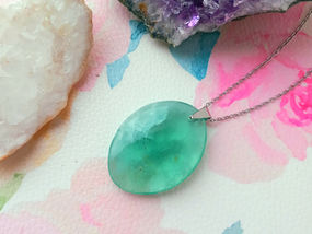 🌿 Nouveau bijou énergétique à découvrir ! 💚