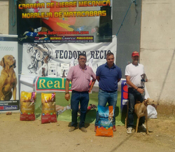 CANSALIEBRES 3º Puesto 2016