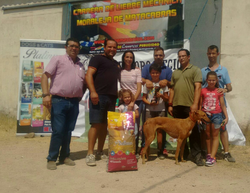 CANELA Campeona 2016