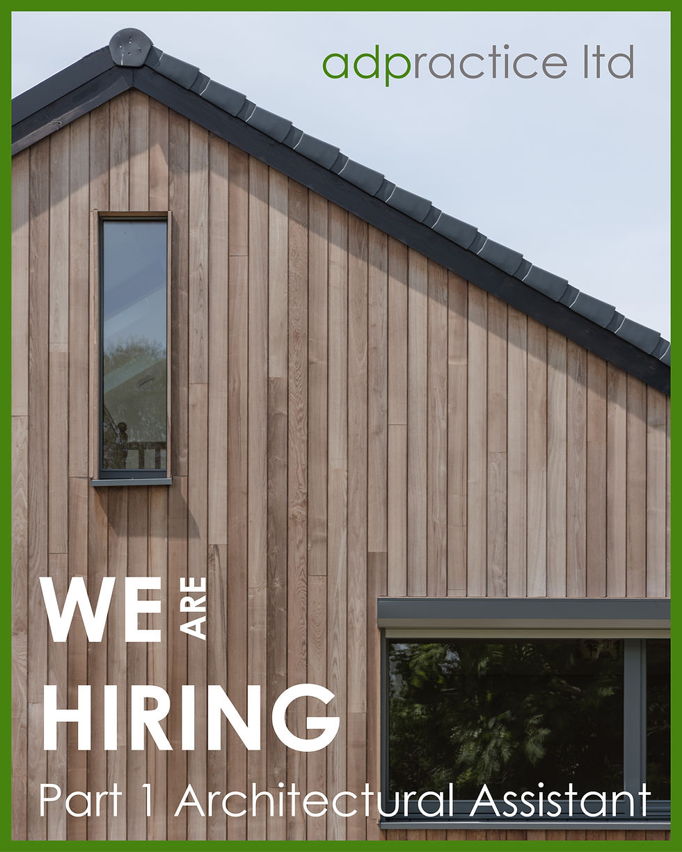 We're Hiring!