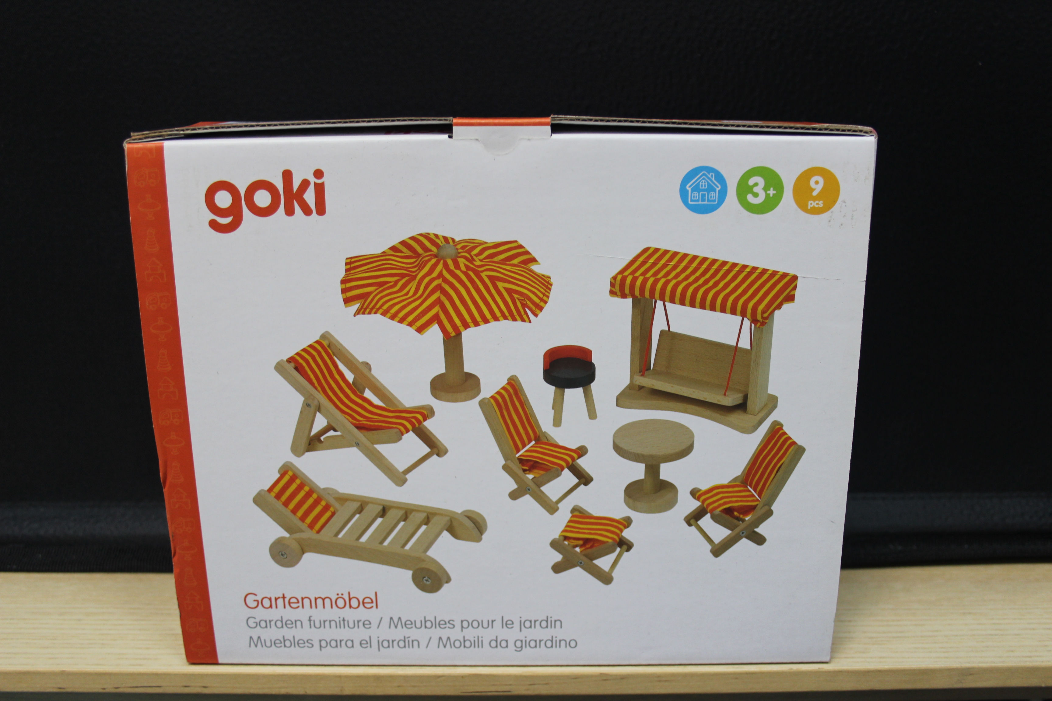 Goki - Gartenmöbel House Garden Furniture