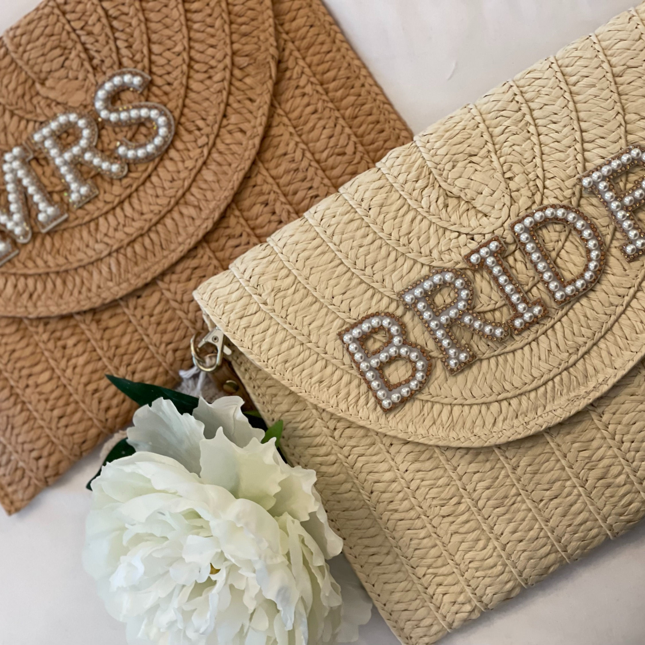 Bridal Clutch