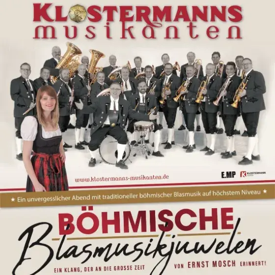 Böhmische Blasmusikjuwelen