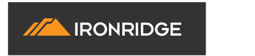 ironridge solar Mounting hardware