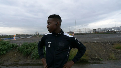 Duisburg Ruhrort: Mit 16 ohne Chance?