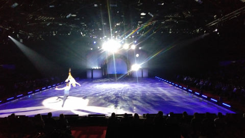 Die Kür ihres Lebens