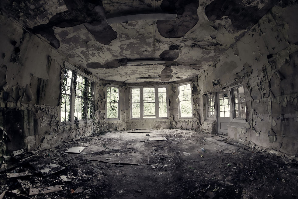 Barrow Gurney Hospital