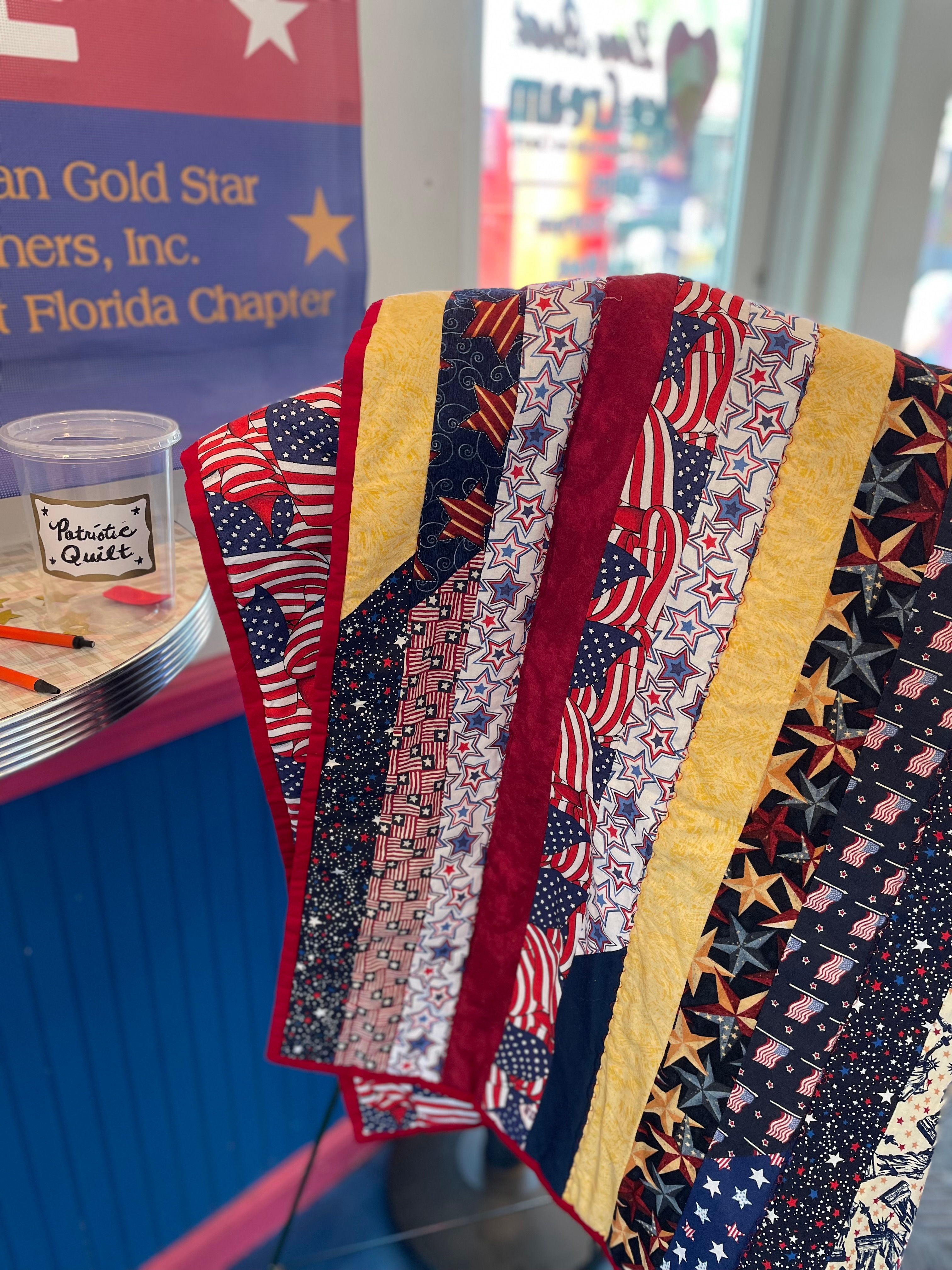 Wreaths Across America Raffle- 4 tickets