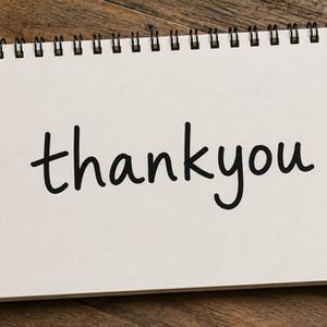 Take the compliment
