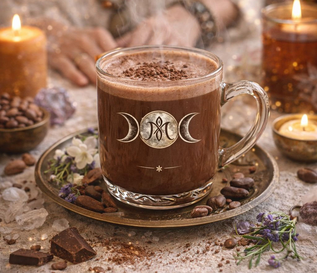 Runa Cacao / Return To your Mana