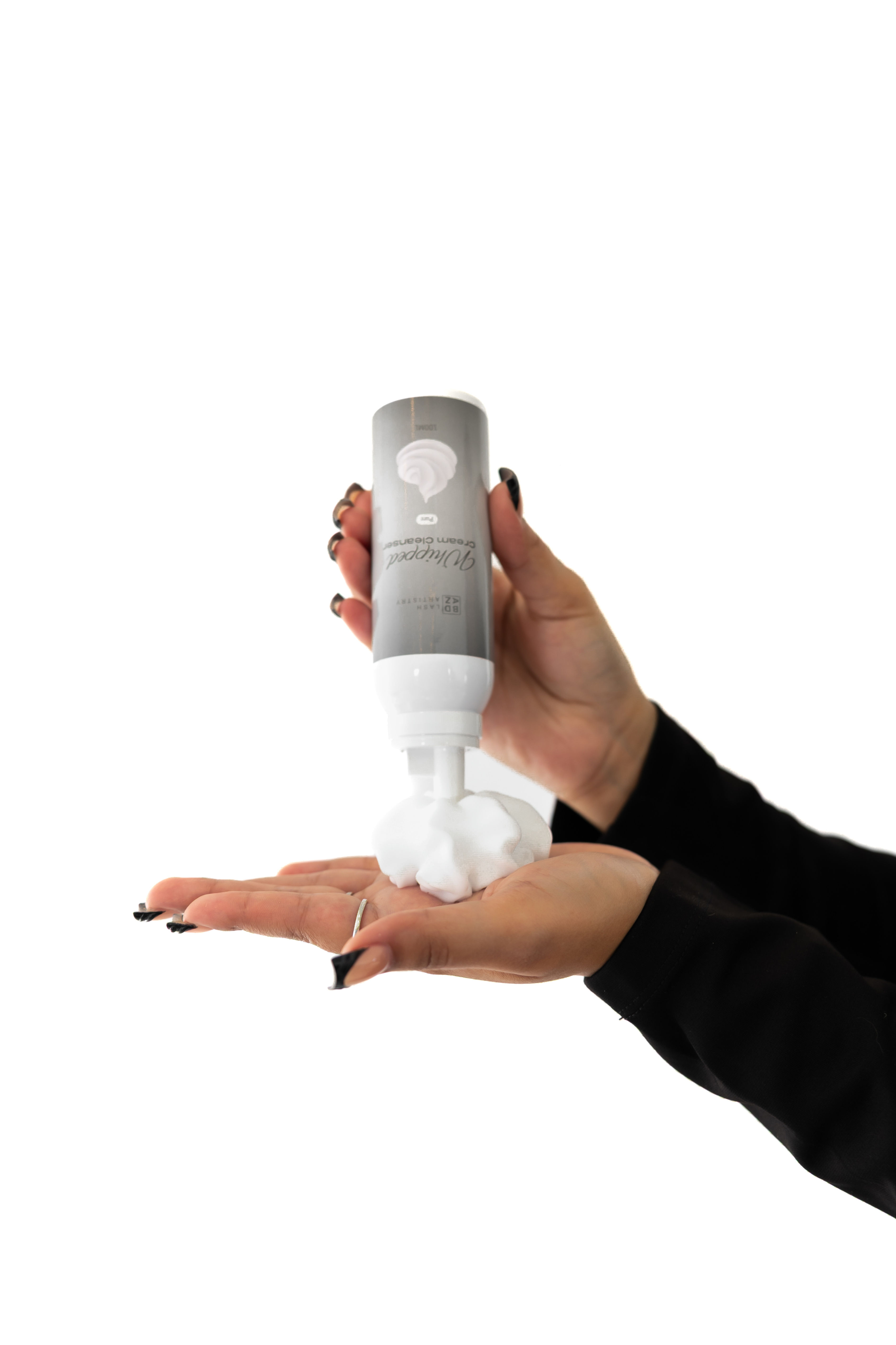 Whipped Lash Cleanser